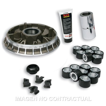 BMW C GT EURO3 650 (2012-2015) VARIADOR MALOSSI MULTIVAR BMW C GT EURO3 650 (2012-2015) VARIADOR MALOSSI MULTIVAR